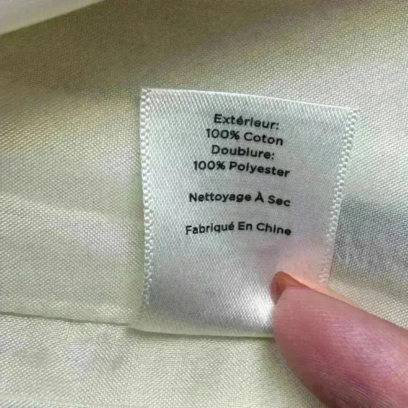 Talbots Petites Polka Dot Skirt - Picture 8 of 8